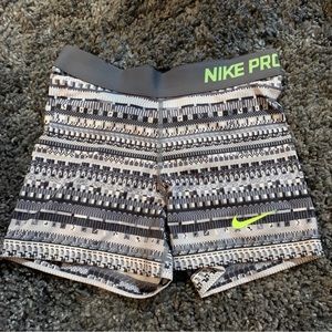nike pro spandex